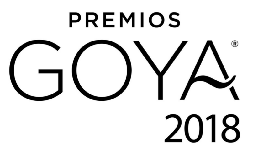 Resultado de imagen de premios goya 2018